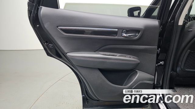 Renault Korea QM6 2019 — photo 15