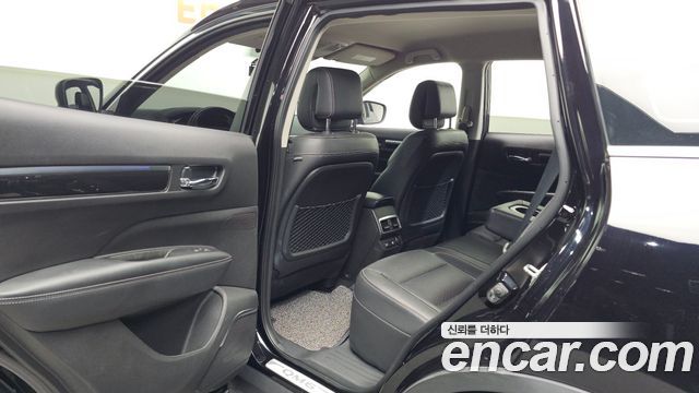 Renault Korea QM6 2019 — photo 16