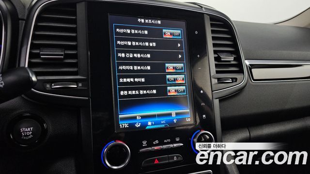 Renault Korea QM6 2019 — photo 27