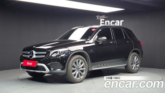 Mercedes-Benz GLC-Class 2019 — photo 1
