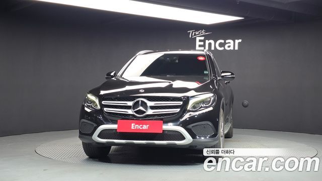 Mercedes-Benz GLC-Class 2019 — photo 3