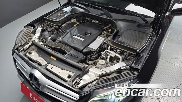 Mercedes-Benz GLC-Class 2019 — photo 6