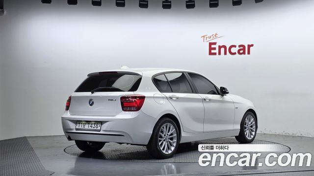 BMW 1-Series 2015 — photo 2