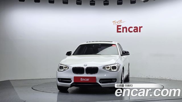 BMW 1-Series 2015 — photo 3