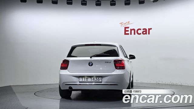 BMW 1-Series 2015 — photo 4