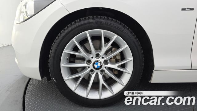 BMW 1-Series 2015 — photo 5