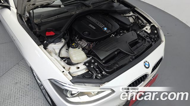 BMW 1-Series 2015 — photo 6