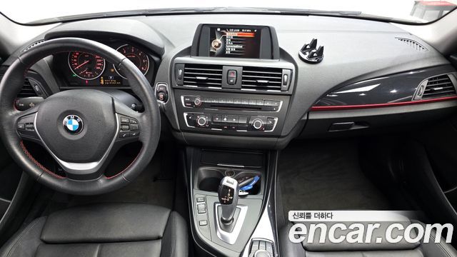 BMW 1-Series 2015 — photo 7
