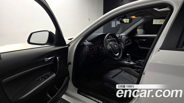 BMW 1-Series 2015 — photo 10