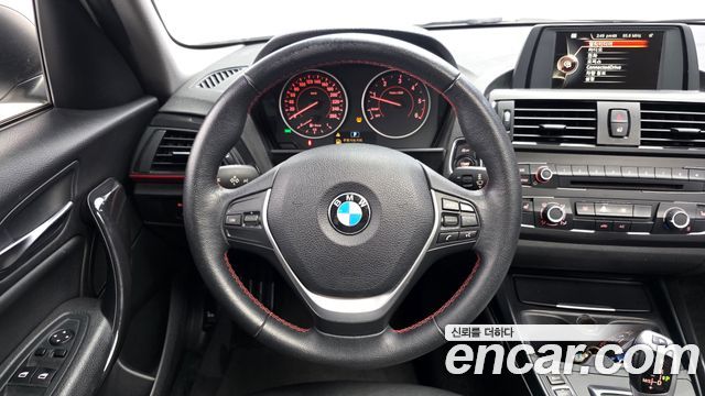 BMW 1-Series 2015 — photo 13