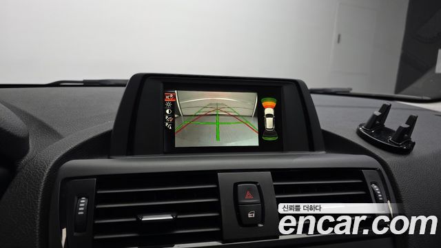 BMW 1-Series 2015 — photo 15