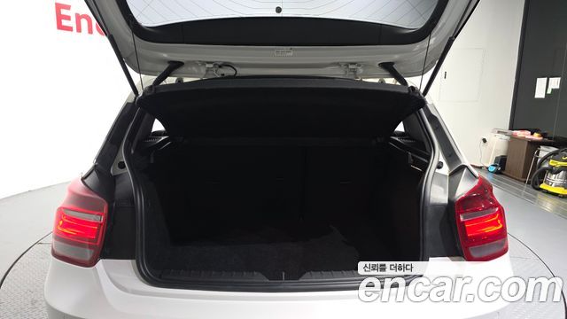 BMW 1-Series 2015 — photo 20