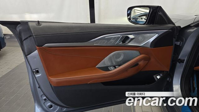 BMW 8-Series 2023 — photo 14