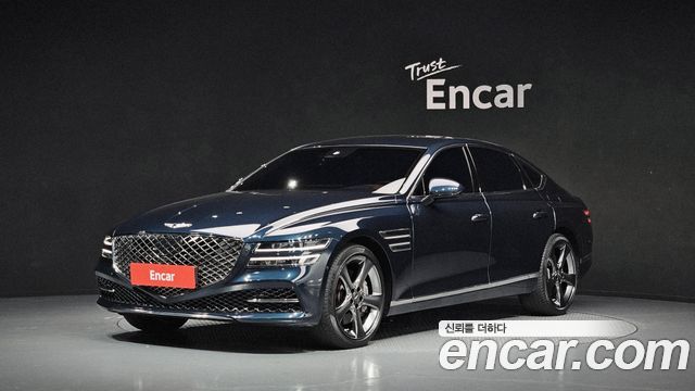 Genesis G80 2022 — photo 1