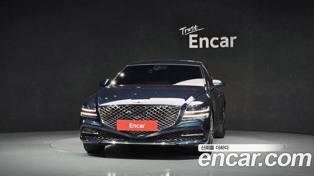 Genesis G80 2022 — photo 3