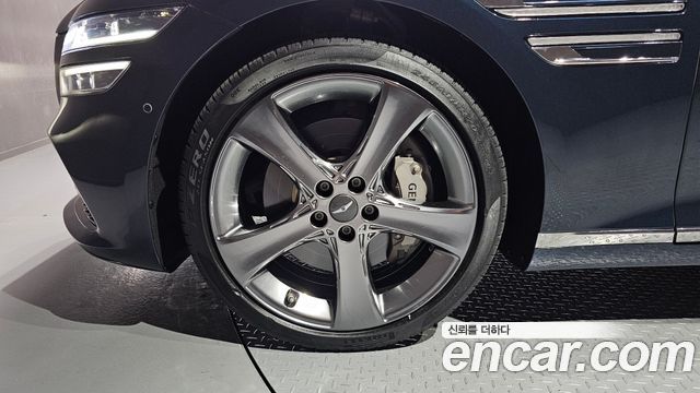 Genesis G80 2022 — photo 5
