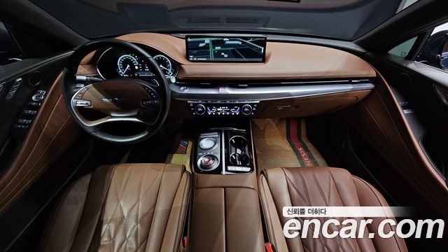 Genesis G80 2022 — photo 7