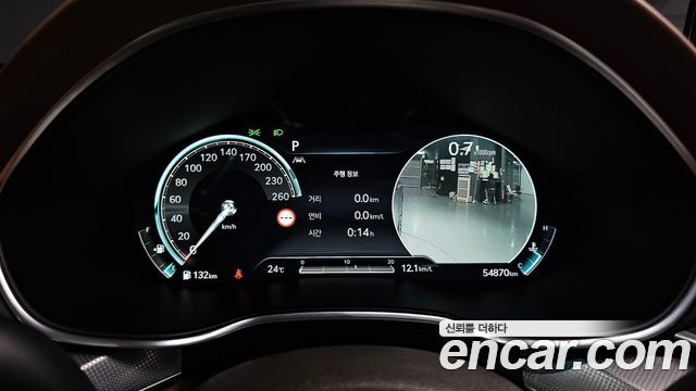 Genesis G80 2022 — photo 8