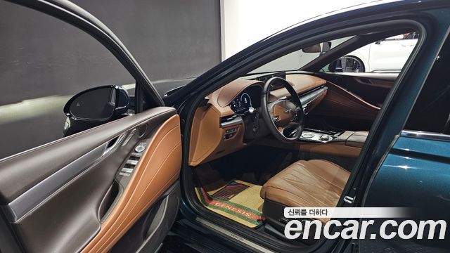 Genesis G80 2022 — photo 10
