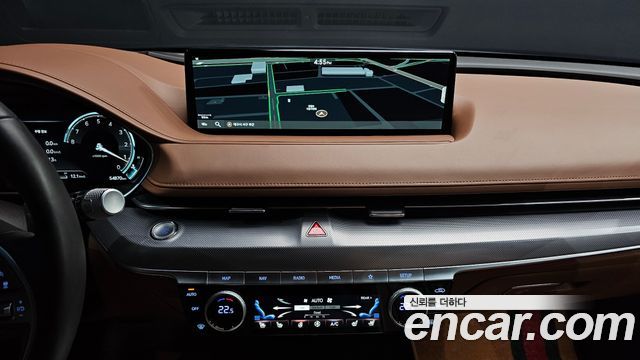Genesis G80 2022 — photo 13