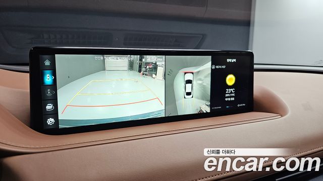 Genesis G80 2022 — photo 14