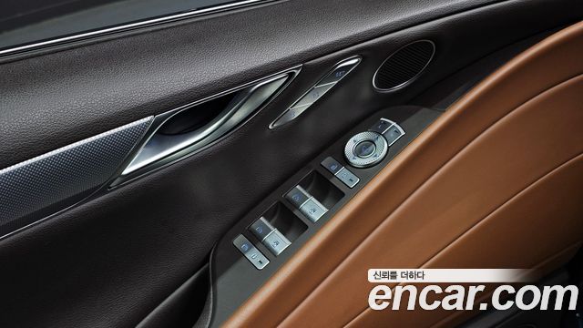 Genesis G80 2022 — photo 15