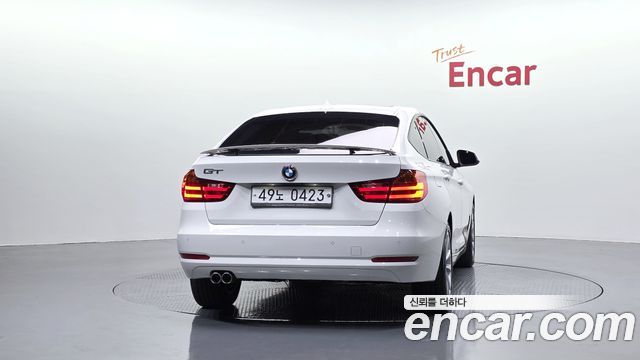 BMW Gran Turismo 2016 — photo 4