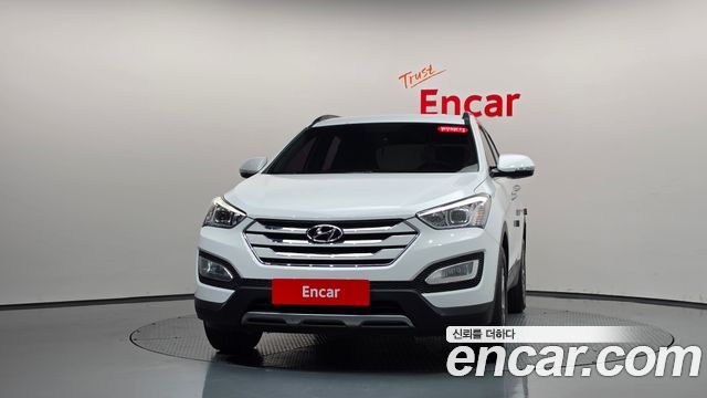 Hyundai Santafe 2015 — photo 3