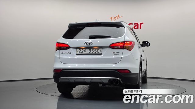 Hyundai Santafe 2015 — photo 4