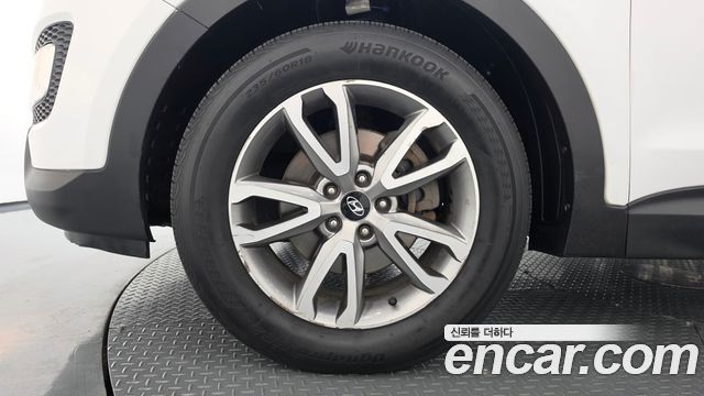Hyundai Santafe 2015 — photo 5