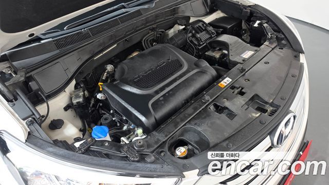 Hyundai Santafe 2015 — photo 6