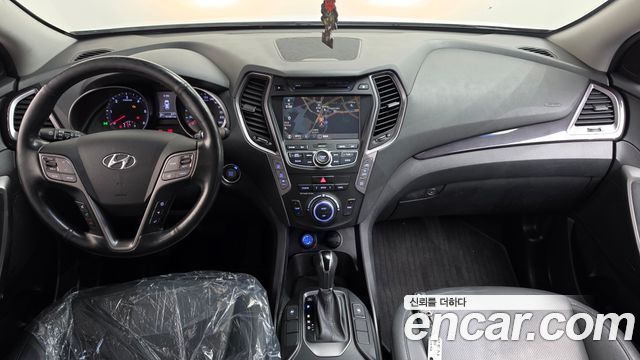Hyundai Santafe 2015 — photo 10