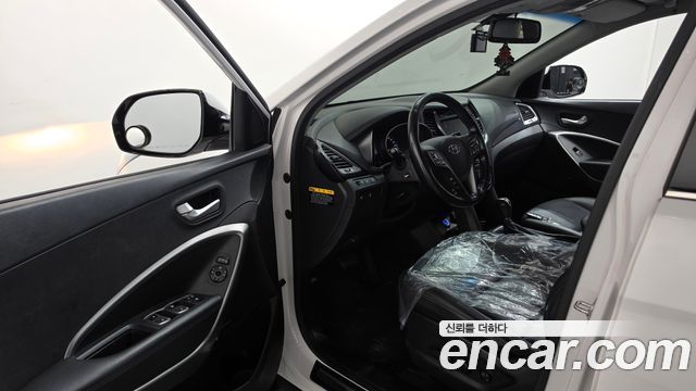 Hyundai Santafe 2015 — photo 13