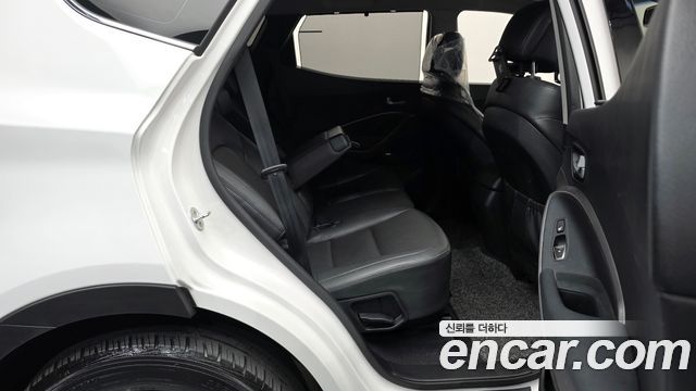 Hyundai Santafe 2015 — photo 17