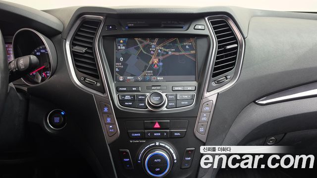 Hyundai Santafe 2015 — photo 18