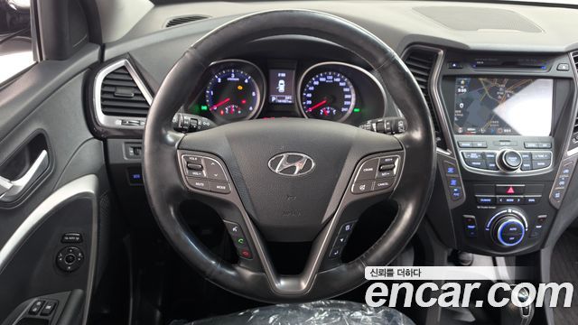 Hyundai Santafe 2015 — photo 19