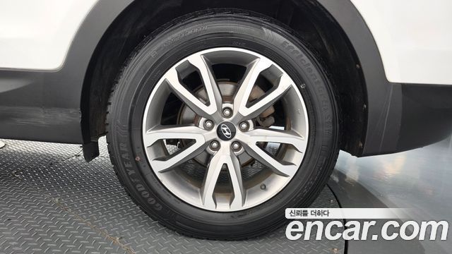 Hyundai Santafe 2015 — photo 7