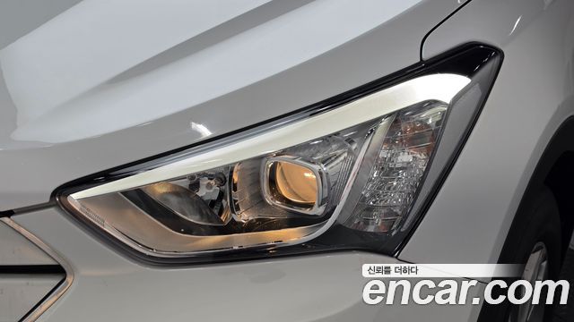 Hyundai Santafe 2015 — photo 8
