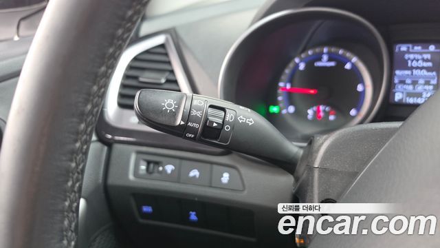 Hyundai Santafe 2015 — photo 28