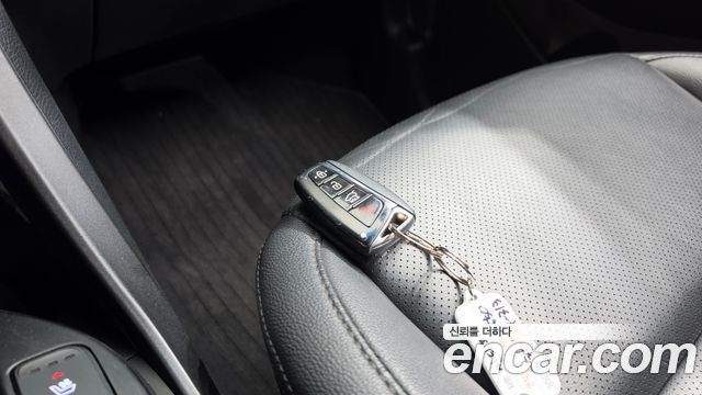 Hyundai Santafe 2015 — photo 30