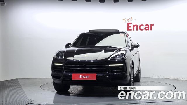 Porsche Cayenne 2019 — photo 3