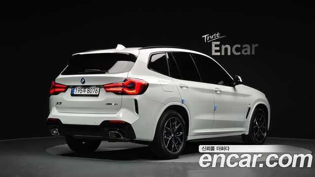 BMW X3 2024 — photo 2