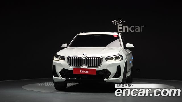 BMW X3 2024 — photo 3