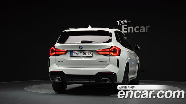 BMW X3 2024 — photo 4
