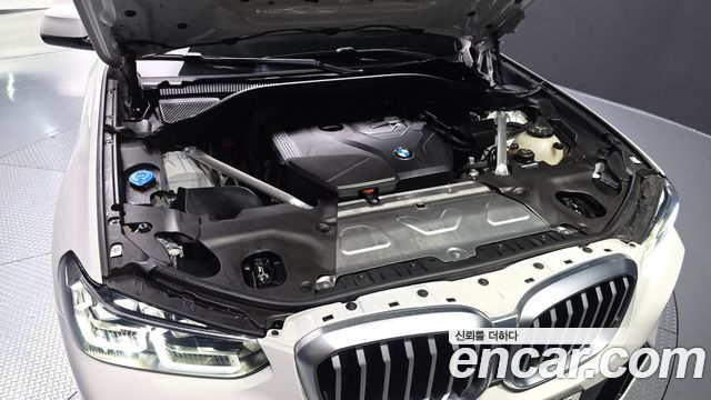 BMW X3 2024 — photo 6