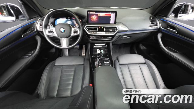 BMW X3 2024 — photo 10