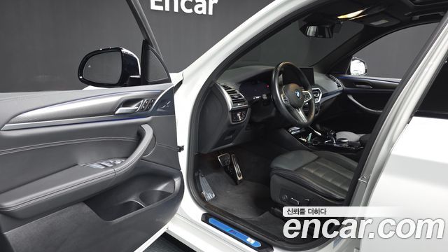 BMW X3 2024 — photo 13
