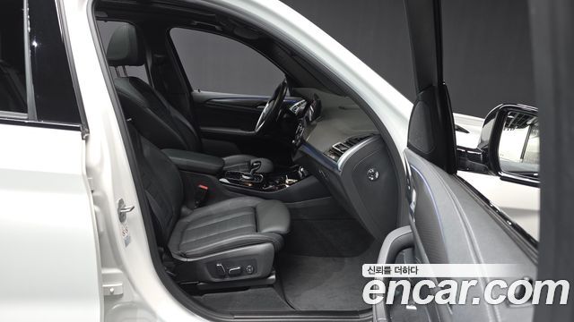 BMW X3 2024 — photo 17