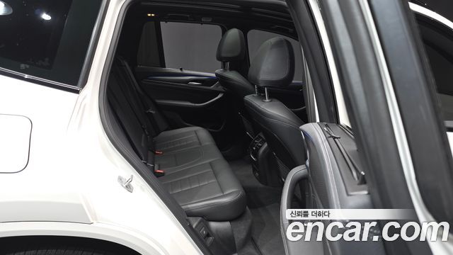 BMW X3 2024 — photo 18