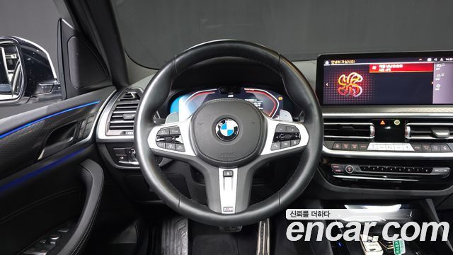 BMW X3 2024 — photo 19